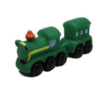 Motor Town  toys high quality soft touch Train and carriage made in Italy 18m+