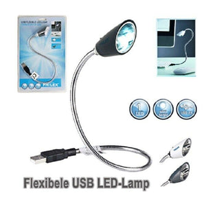 Flexible usb computer light with ultra bright led lamp 12 month warranty