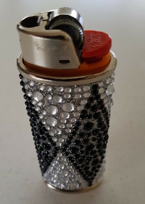 Bic Diamond  case to suit your Bic large lighter enhance your lighter