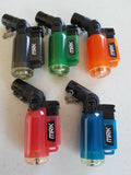 MRKZico jet flame lighter gas refillable new style mini Torch W/SALE LOT OF 20