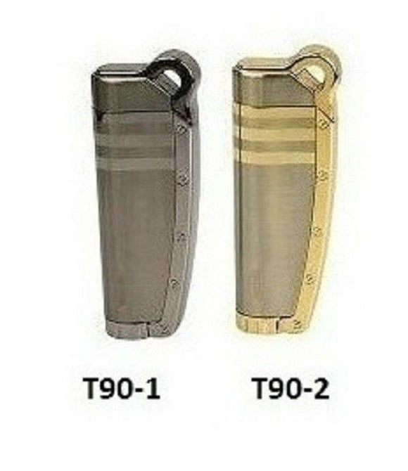 Regal high quality cigar lighter t90 comes with 12 months warranty and gift case