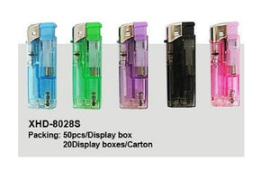 wholesale lighters electronic gas refillable mini lighters fast selling item