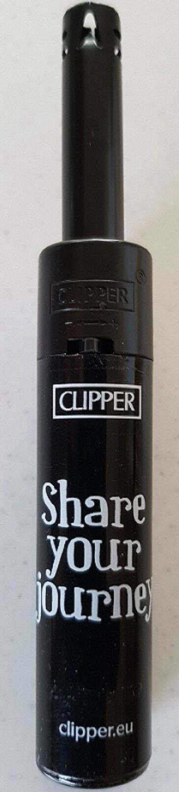 Clipper mini tube refillable electronic utility lighter Clipper quality  share