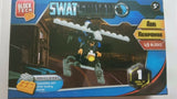 Block Tech Swat Squad Air Response 49 block Helicopter Kit