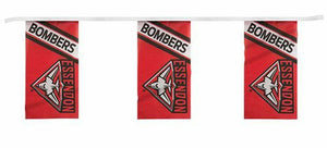 Essendon   AFL Bunting 5 Meters! Bunting  fast shipping