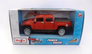 Maisto power racer 2003 Hummer H3T SUV  highly detailed model licenced product