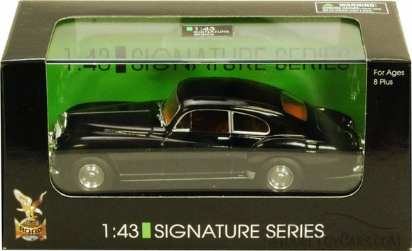 Yat Ming Signature Series 1:43 1954 Bentley R type with coachwork by Franway