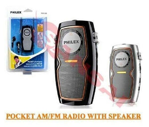 RADIO AM FM WITH FULL RANGE SPEAKER GREAT QUALITY +++++