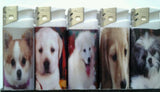 LIGHTERS ELECTRONIC   WHOLESALE DISPLAY OF FIFTY Dogs