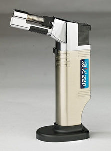 Zico  BS-220 Butane powered blowtorch.  the ideal culinary companion