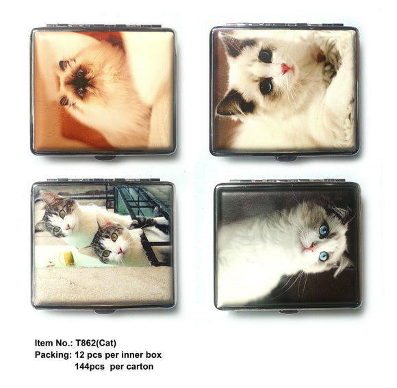 High quality Regal cigarette case cat style great value wholesale box of 12