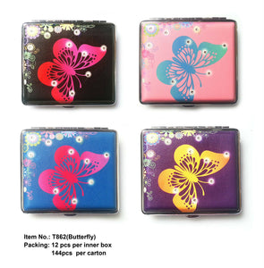 High quality Regal cigarette cases butterfly style great value wholesale lot  12