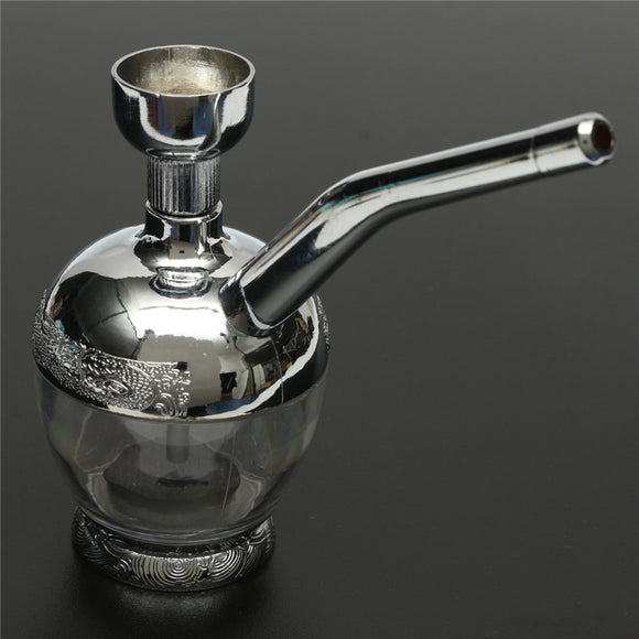 Mini Hookah Filtered Shisha Water Smoking Pipe high quality