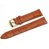 Watch Band Genuine Leather straps Watchbands 12mm 18mm 20mm 22mm watch accessories Suitable for DW watches galaxy watch gear s3