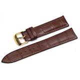 Watch Band Genuine Leather straps Watchbands 12mm 18mm 20mm 22mm watch accessories Suitable for DW watches galaxy watch gear s3