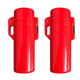 Waterproof Lighter Case High  Quality suit your Bic lighter keep your lighter dry