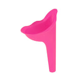 1PC Portable Women Camping Urine Device Funnel Urinal Female Soft Travel Urination Toilet Women Stand Up &amp; Pee Portable Urinal
