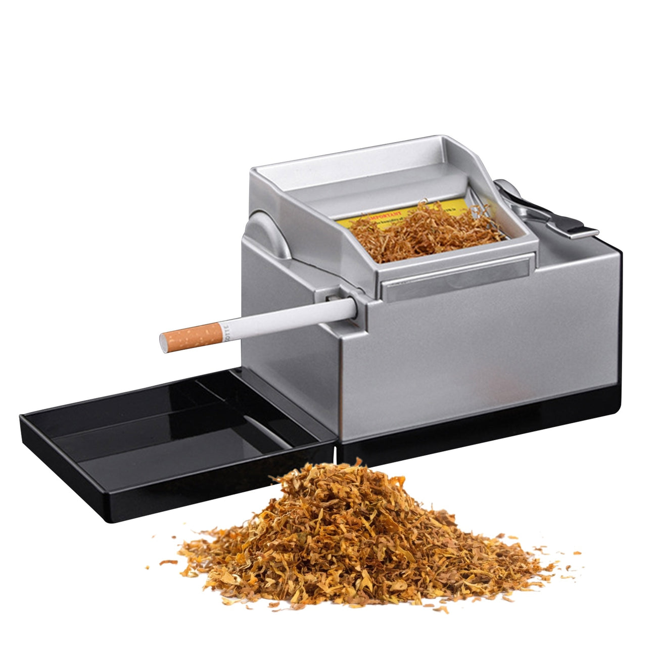 Powermatic 2 Electric Cigarette Injector Machine – Tobacco Stock
